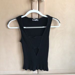 NA-KD Cutout Top